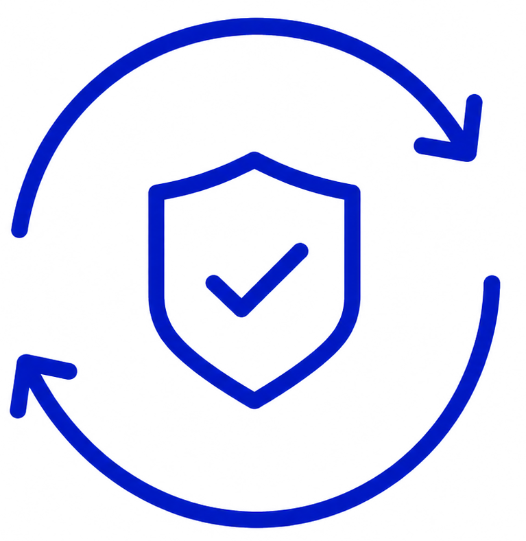 CONNECTIVITÉ MAINTENUE