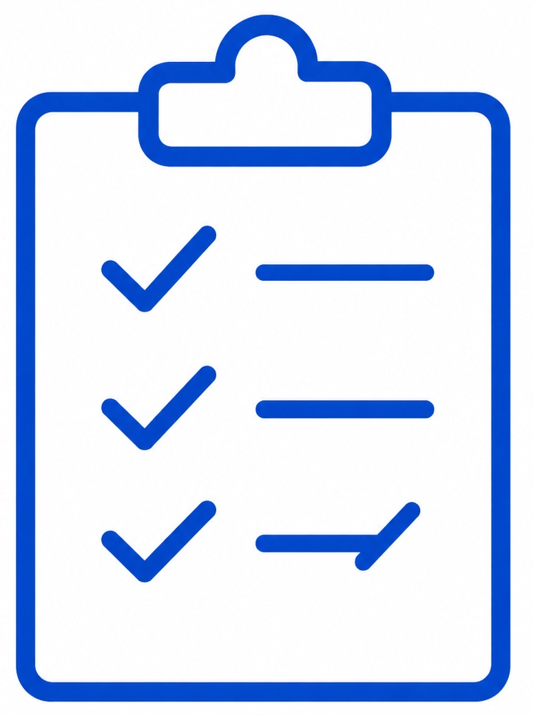 Procédures, consignes et documents de continuité