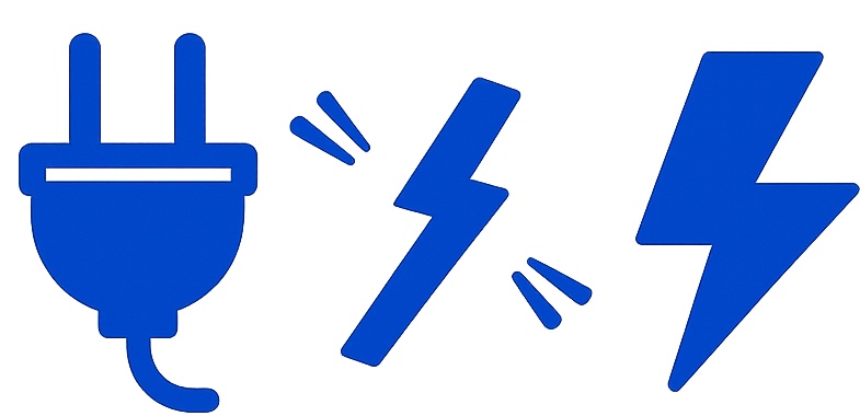 Coupure électrique