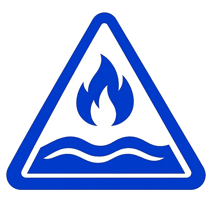 Incendie, inondation ou autre sinistre
