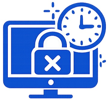 Accès individuel au SI indisponible en heures non ouvrées